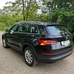 Škoda Kodiaq 1.5 TSI DSG 110KW STYLE 7 miestne - 6