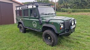 Land Rover Defender 110 300 TDi - 6