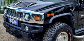 - 2006 - HUMMER H2 SUT 6.0 V8 - PICK UP - 91.266km- - 6