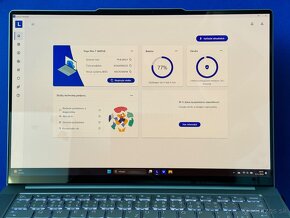 ZÁRUKA do 2027 / Lenovo Yoga Slim 7 14APU8 – TOP stav - 6
