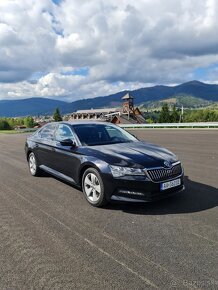 Skoda Superb Sedan RV 2020 DSG 1.6 TDI - 6