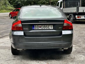 Volvo s80 2.5T summum 163000km - 6