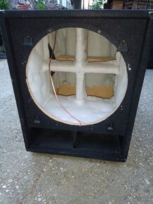 18" Subwoofer 500/1000w 8ohm - 6