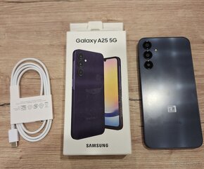 Samsung Galaxy A25 5G 6/128GB - 6