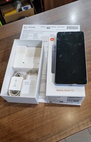 Xiaomi Redmi note 13 6GB/128GB,zaruka - 6