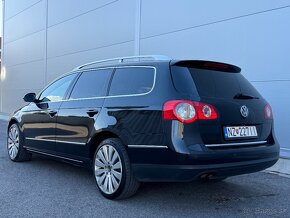 Volkswagen Passat b6 1.9 TDI, MT/5 - 6