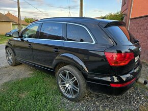 Audi Q7 3.0 TDi Quattro - 6