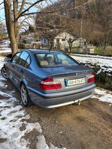 BMW E46 320d - 6