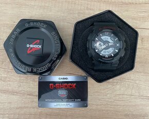 Casio G-shock GA-110 - 6