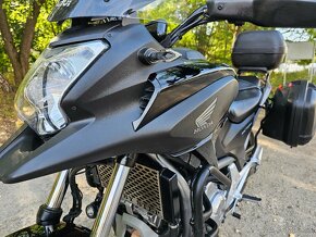 35KW Honda NC 700 X ABS r.v. 2013 - 6