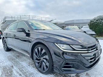 VW Arteon 2.0TDI R-Line 4Motion - 6