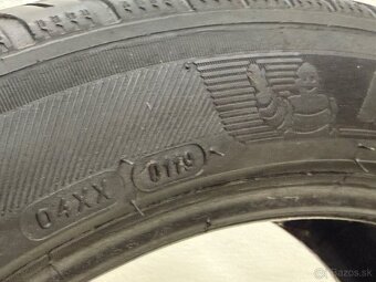 215/50 R17 Zimné pneumatiky - 6