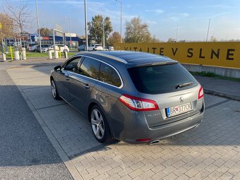 Peugeot 508 SW 2.2 HDi GT - 6