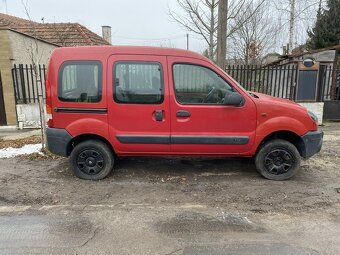 Renault kangoo 4x4 1.9dci - 6