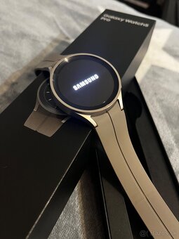 Hodinky Samsung Watch 5pro - 6