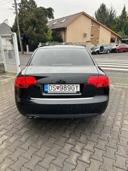 Audi A4 2.0 TDI - 6