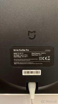 Čistička vzduchu Xiaomi Smart Air Purifier 4 Pro - 6