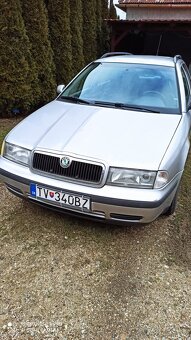 Predám Škoda Octavia 1 1.9 TDI 81 kw - 6