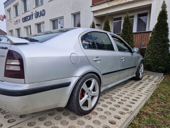 Škoda Octavia 1,9 tdi - 6