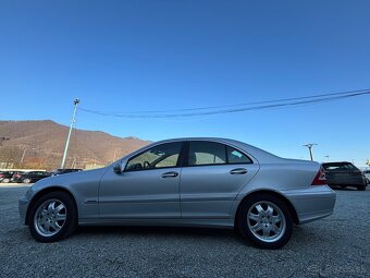 Mercedes-Benz C trieda Sedan 220 CDI Elegance - 6