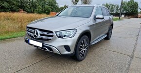 Mercedes-Benz GLC 200 4Matic A/T, Digital Cockpit, Full LED - 6