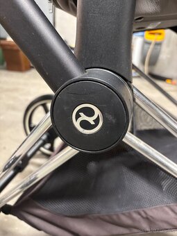 Cybex Priam 2in1, Soho Grey 2021 - 6