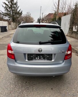 Predam Škoda Fabia 1,6 TDi 178 000 Km - 6