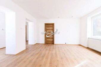  EXKLUZÍVNA PONUKA  Krásny 3-izbový byt s balkónom, Lu - 6