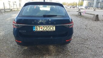 Škoda Superb Combi 2.0 TDI SCR - 6