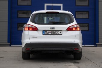 Ford Focus Kombi 1.6 TDCi DPF 115k Titanium - 6