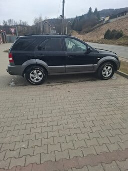 Kia sorento 2.5 crdi 103kw - 6