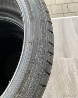 215/40/18 letné pneu RUN FLAT - Bridgestone Potenza - 6