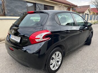 Peugeot 208 1.4 VTI Sport Black  LPG - 6