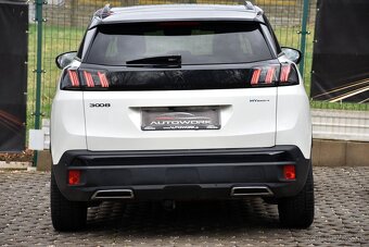 Peugeot 3008 GT 1.6 BENZÍN PLUG_IN_HYBRID4 300k_4X4_SR_DPH - 6