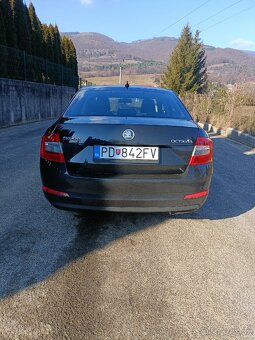 Škoda Octavia 2.0 TDI - 6