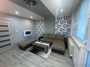 3.izbovy byt vo Vranove nad Topľou zrekonštruovamy komplet - 6