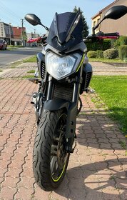 Motorka YAMAHA MT 125 2016 - 6