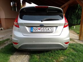 Ford Fiesta 1.4 16v - 6