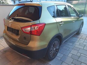 SUZUKI SX4 S-CROSS, SCROS - 6