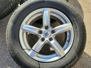 Alu kola Jeep Renegade Opel 5x110 6,5jx16 et40 pne - 6