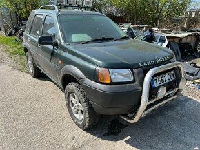 rozpredam land rover freelander 2,0 td4 82 kw facelift na di - 6