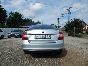 Škoda Rapid 1.6 TDI 115k - 85 KW Ambition - 6