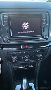 VW SHARAN 2.0 TDi 110KW DSG+ALCANTARA+ROK2020+8xDISKY - 6