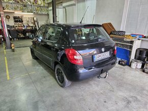 skoda fabia II 1.2 htp 44kw - 6