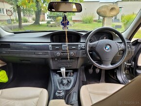 Bmw E90 320d 135kw dovoz GB - 6