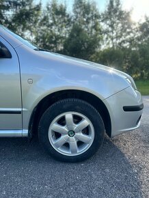 Škoda Fabia 1.2 HTP 2005 - 6