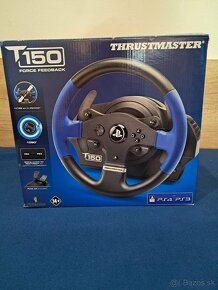 Herný volant thrustmaster T50 - 6