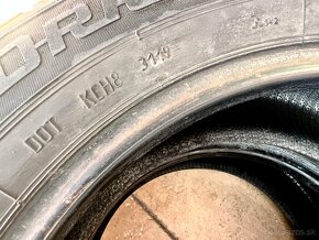 195/55 R15 zimné pneumatiky 2 kusy - 6