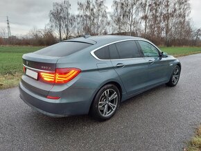 Všechny 4 dveře BMW F07 - 6