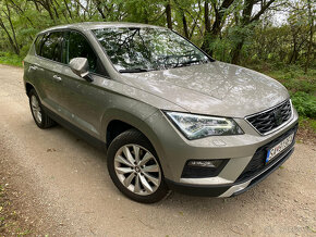 Predám Seat Ateca 110 kw / benzín DSG WEBASTO - 6